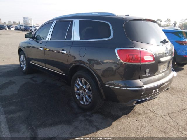 Buick Enclave Leather Image 10