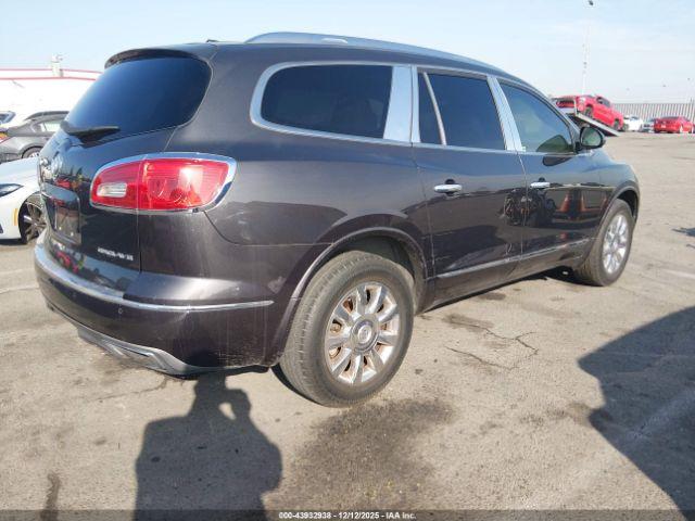 Buick Enclave Leather Image 2