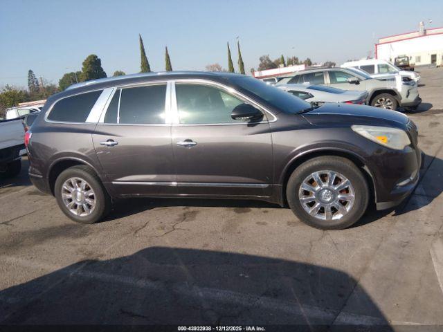 Buick Enclave Leather Image 16