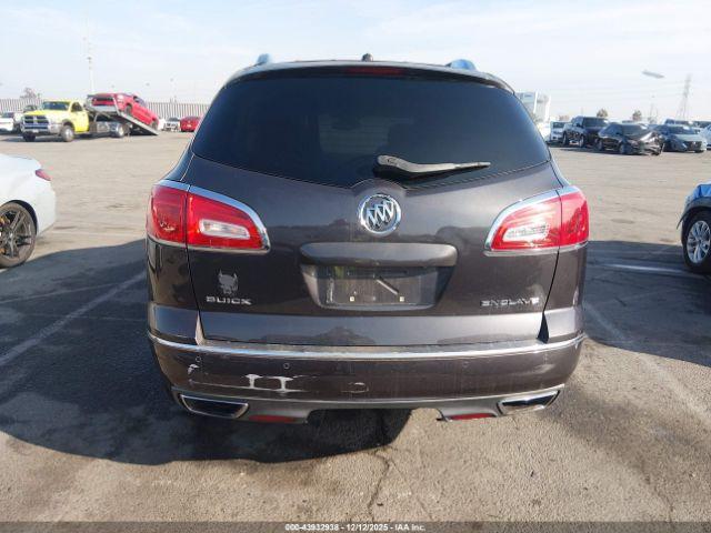 Buick Enclave Leather Image 5