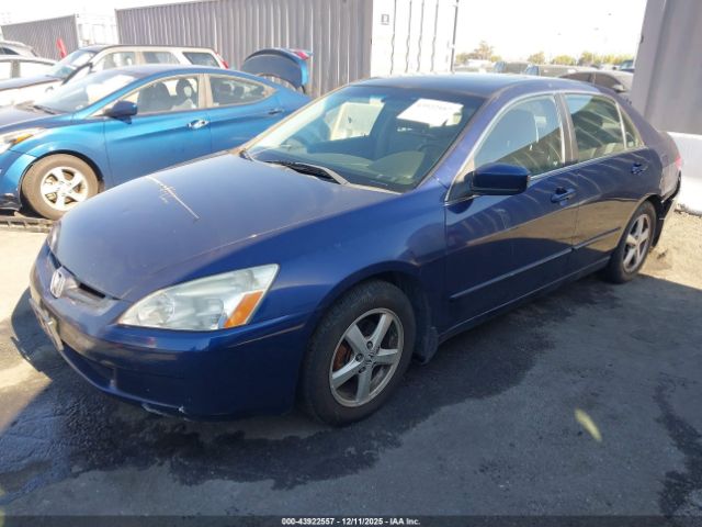 Honda Accord 2.4 Ex Image 2