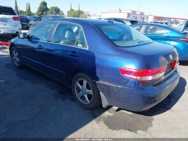 Honda Accord 2.4 Ex Image 4