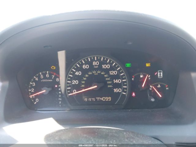 Honda Accord 2.4 Ex Image 5