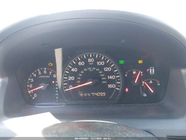 Honda Accord 2.4 Ex Image 5