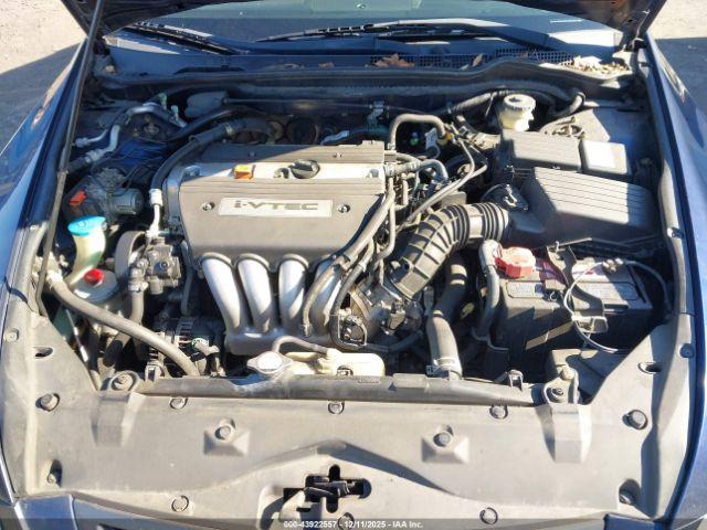 Honda Accord 2.4 Ex Image 8