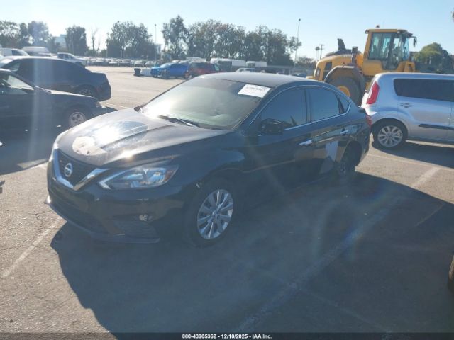 Nissan Sentra S Image 8