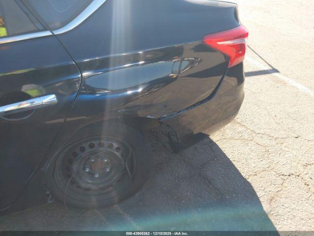 Nissan Sentra S Image 16