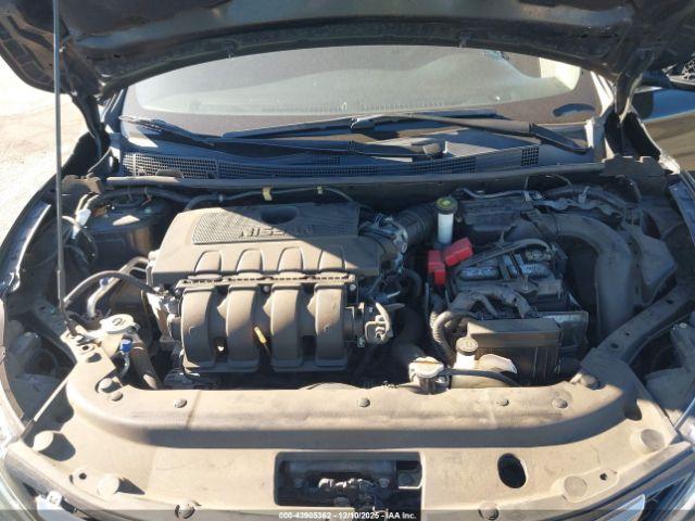 Nissan Sentra S Image 12