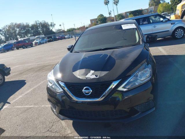 Nissan Sentra S Image 11