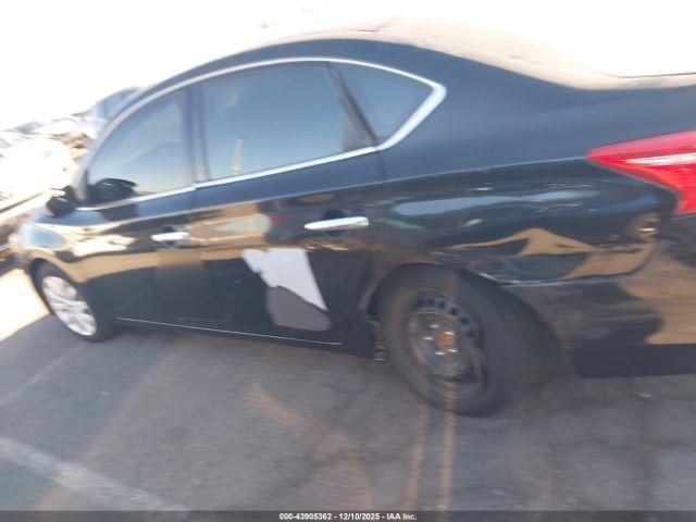 Nissan Sentra S Image 14