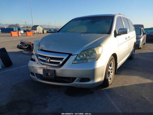 Honda Odyssey Ex Image 9