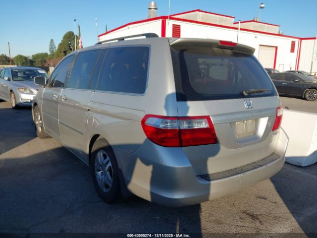 Honda Odyssey Ex Image 2