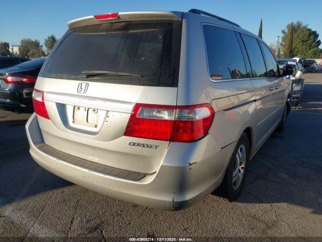 Honda Odyssey Ex Image 5
