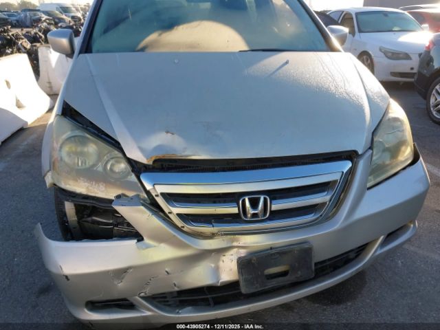 Honda Odyssey Ex Image 4