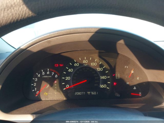 Honda Odyssey Ex Image 11