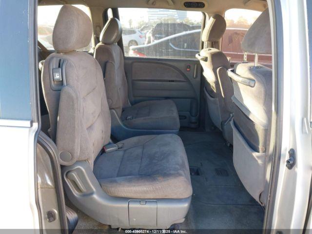 Honda Odyssey Ex Image 7