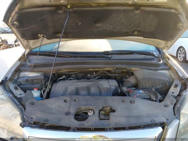 Honda Odyssey Ex Image 10