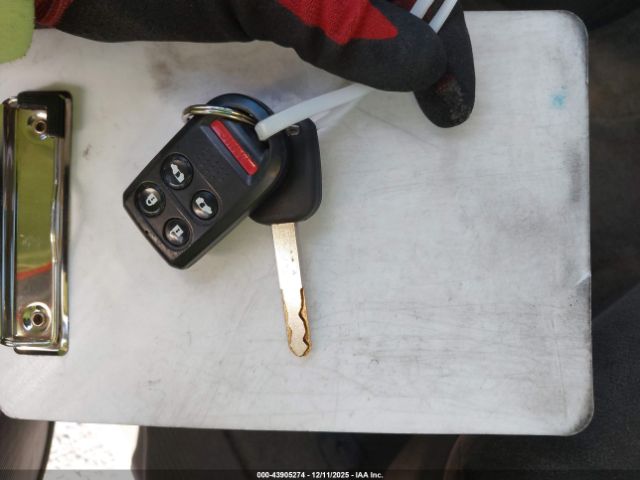 Honda Odyssey Ex Image 6