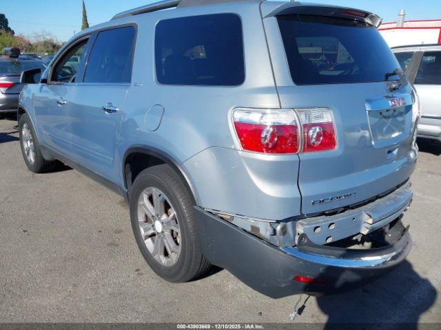 GMC Acadia Slt-1 Image 8