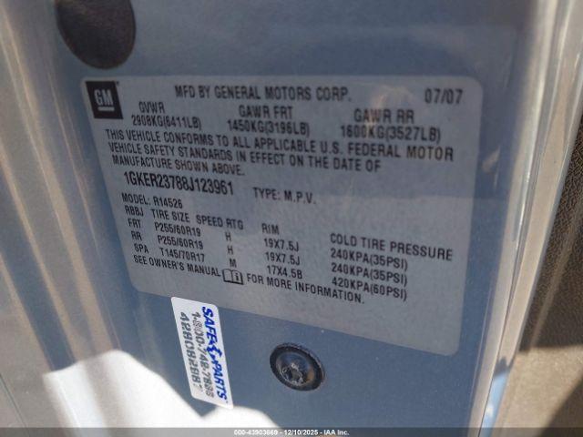 GMC Acadia Slt-1 Image 7