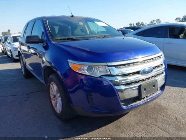 Ford Edge Se Image 1