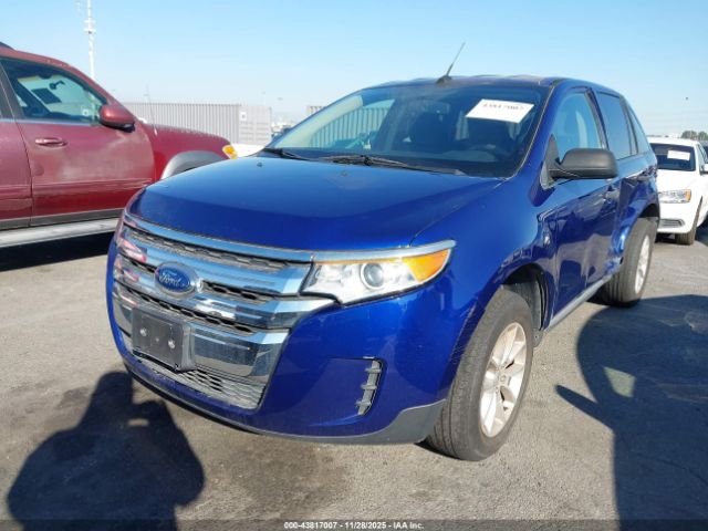Ford Edge Se Image 10