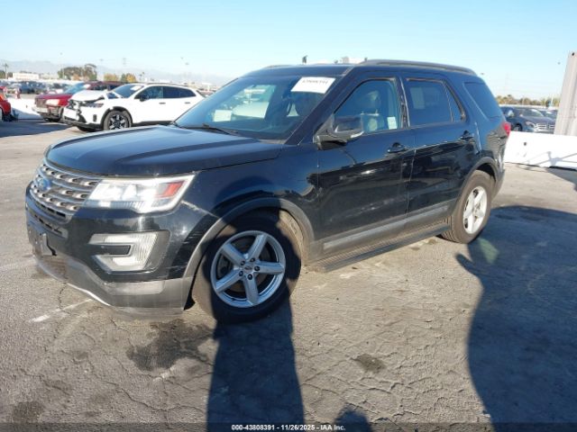 Ford Explorer Xlt Image 11