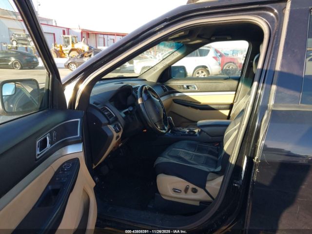 Ford Explorer Xlt Image 4