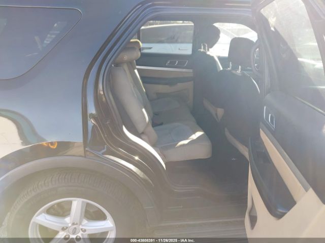 Ford Explorer Xlt Image 17