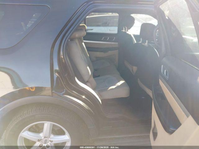 Ford Explorer Xlt Image 17