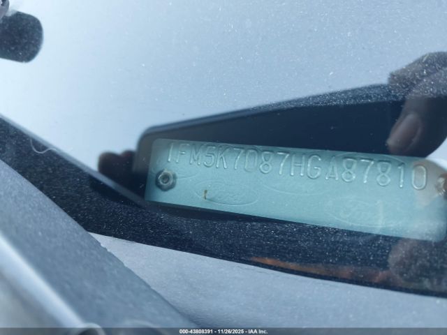 Ford Explorer Xlt Image 7