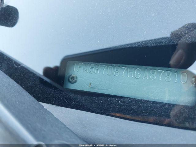 Ford Explorer Xlt Image 7