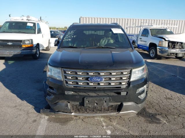 Ford Explorer Xlt Image 10