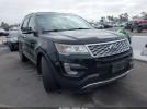 Ford Explorer Platinum Image 1
