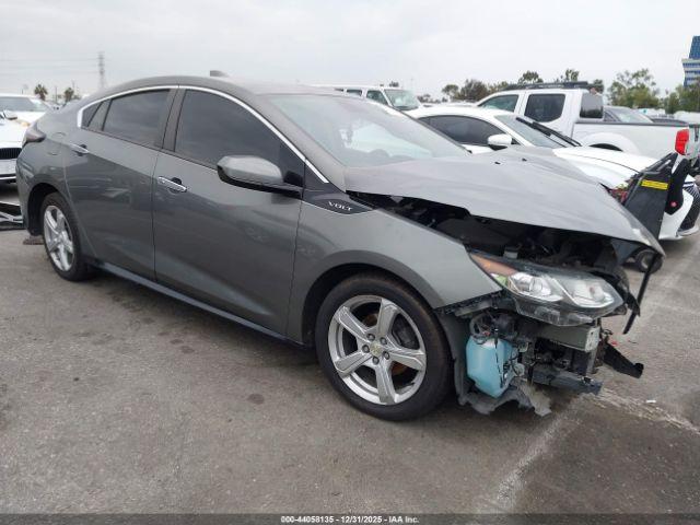  Salvage Chevrolet Volt