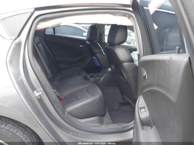 Chevrolet Volt Lt Image 12