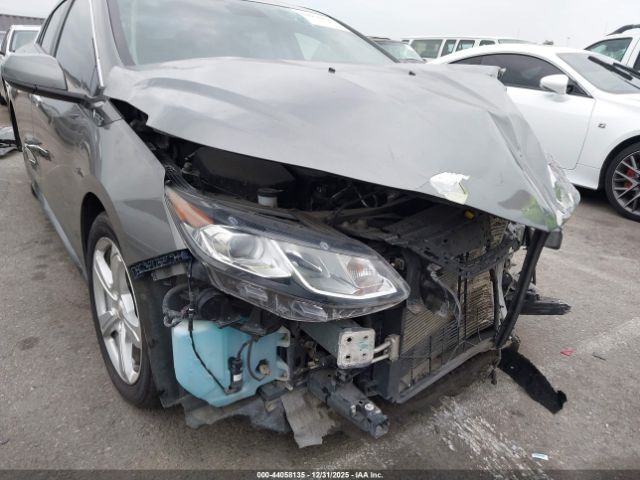 Chevrolet Volt Lt Image 13