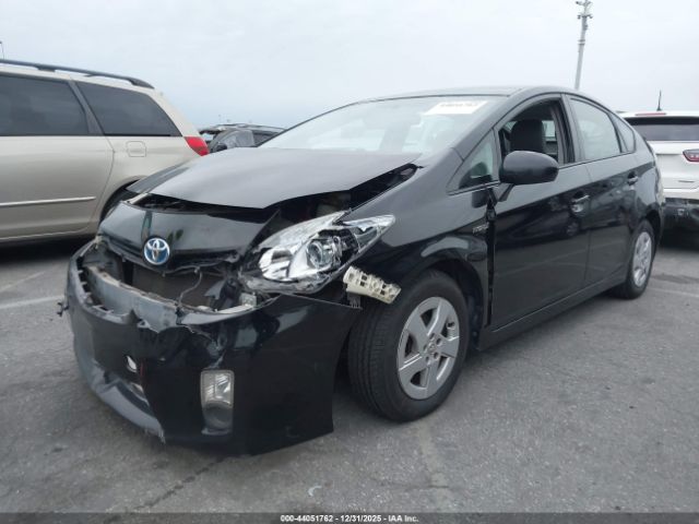 Toyota Prius Iii Image 10