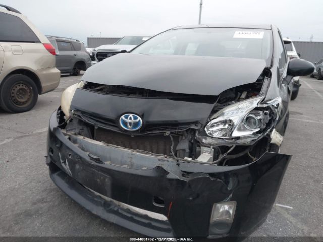 Toyota Prius Iii Image 5