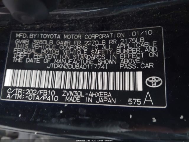 Toyota Prius Iii Image 4