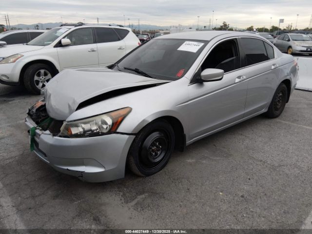 Honda Accord 2.4 Lx Image 6