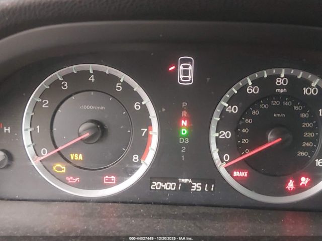 Honda Accord 2.4 Lx Image 2