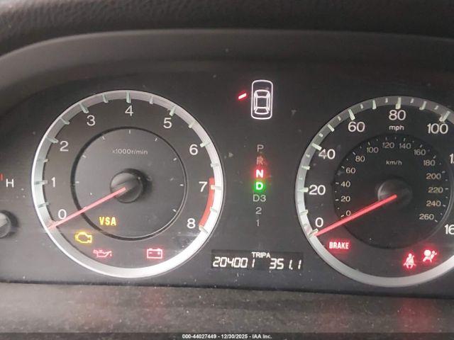 Honda Accord 2.4 Lx Image 2