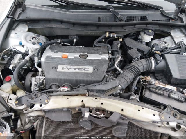 Honda Accord 2.4 Lx Image 5