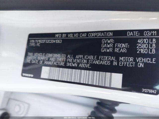 Volvo S60 T5 Image 14