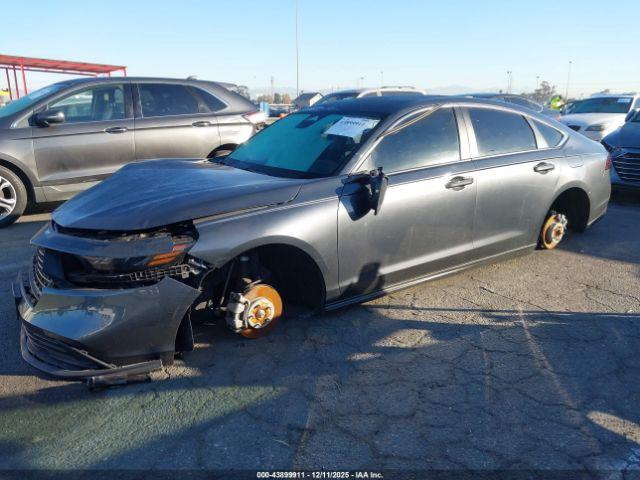 Honda Accord Lx Image 4