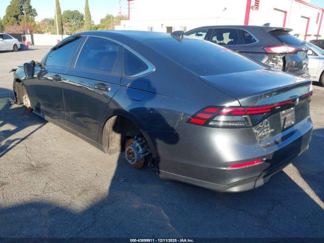 Honda Accord Lx Image 9