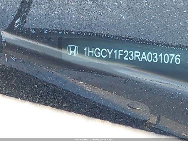 Honda Accord Lx Image 8