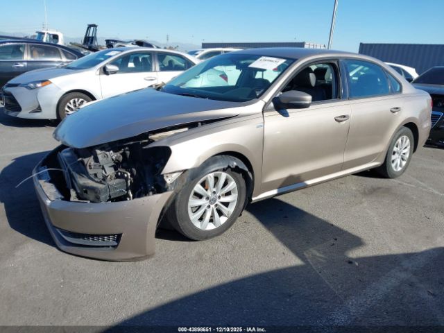 Volkswagen Passat 1.8t Wolfsburg Edition Image 2