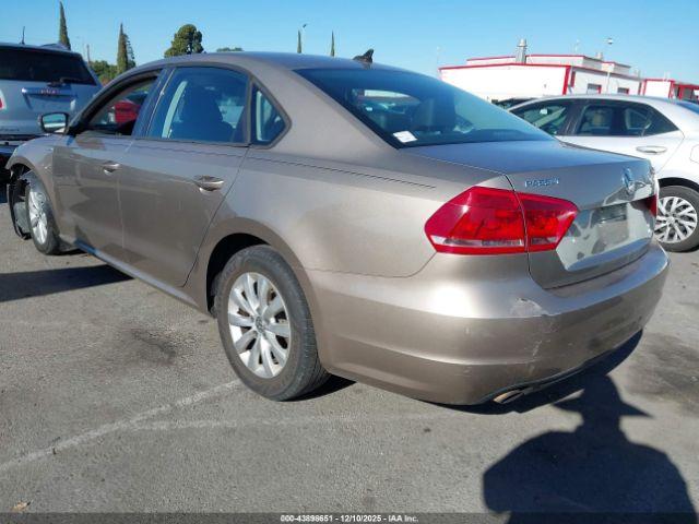 Volkswagen Passat 1.8t Wolfsburg Edition Image 6